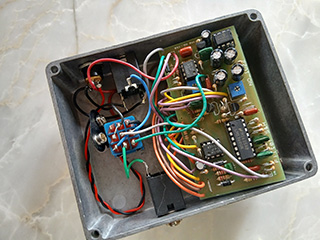 タッキーパーツ FILTER S&H オートワウ ランダムアルペジエイター タッキーパーツドットコム