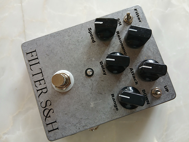 タッキーパーツ FILTER S&H オートワウ ランダムアルペジエイター タッキーパーツドットコム