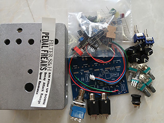 タッキーパーツ FILTER S&H オートワウ ランダムアルペジエイター タッキーパーツドットコム