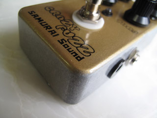 ギター SAMURAI Sound FUZZ MANIA ギター SAMURAI Sound FUZZ MANIA SAMURAI Sound FUZZ MANIA