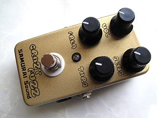 ギター SAMURAI Sound FUZZ MANIA ギター SAMURAI Sound FUZZ MANIA SAMURAI Sound FUZZ MANIA